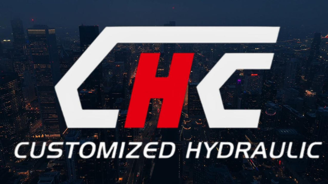 CHC Hydraulic Cylinders: Your Trusted Custom Cylinder Partner