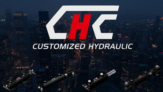 CHC custom Hydraulic Cylinders