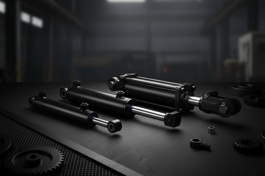 CHC Hydraulic Cylinders: Your Trusted Custom Cylinder Partner