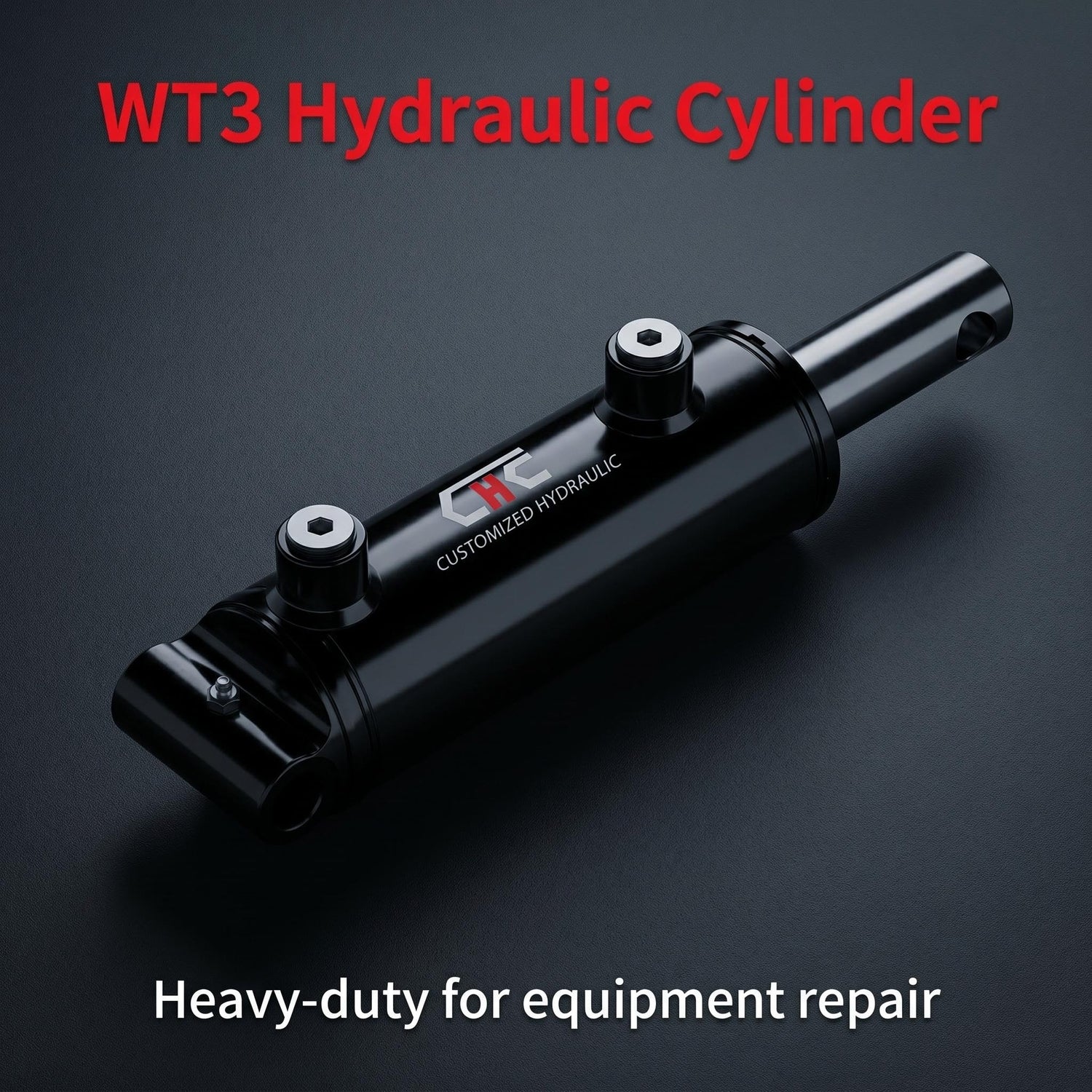 CWT3 3000PSI Hydraulic Cylinders Series