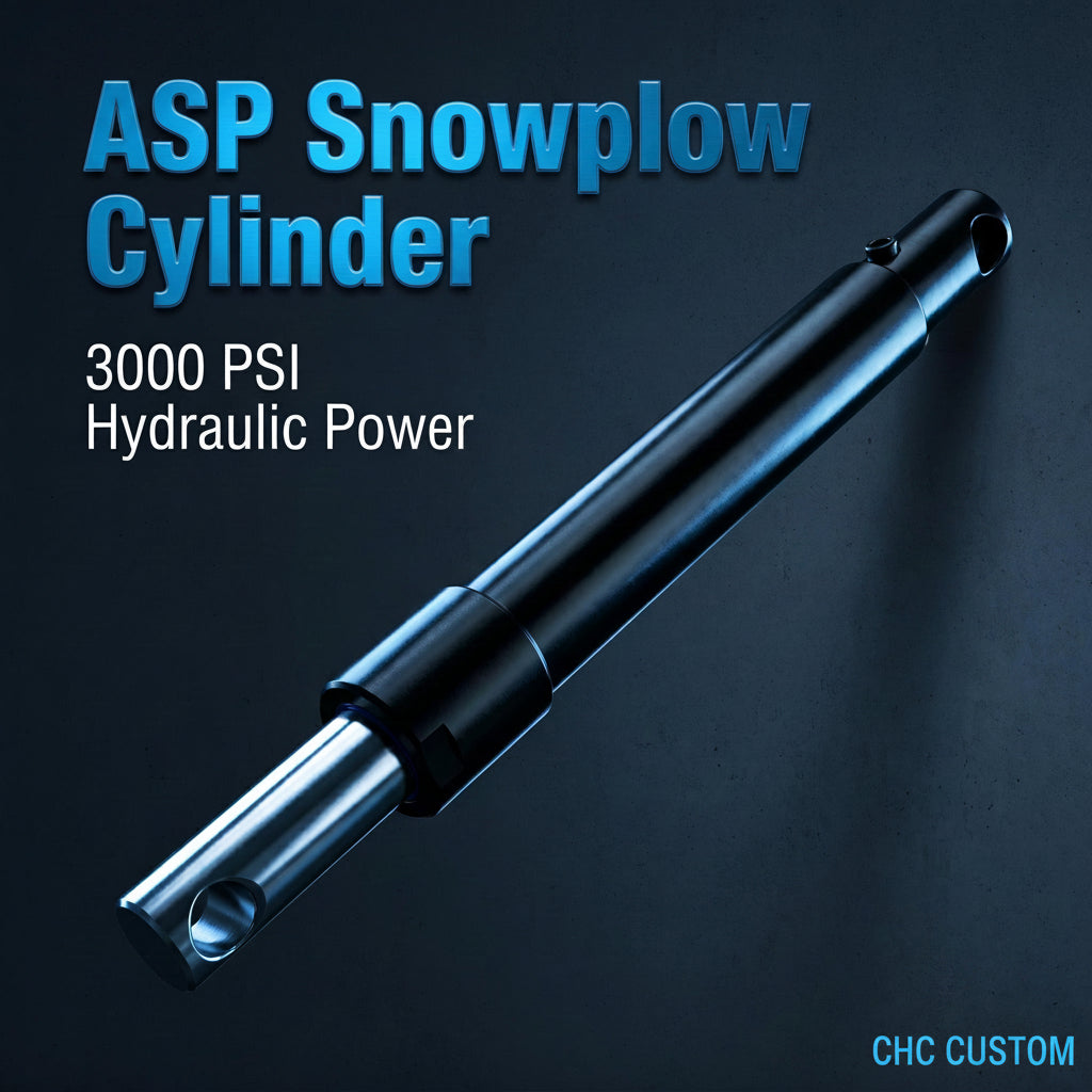 CHC CASP Series Arctic Snow Plow Hydraulic Cylinders