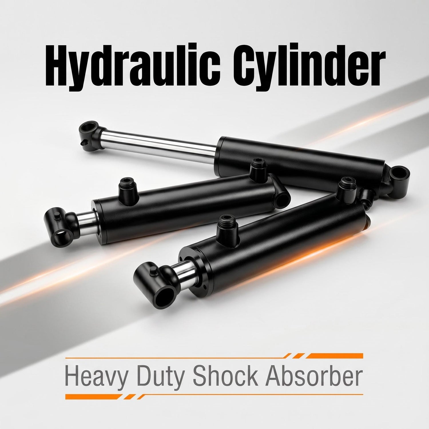CBU-3000PSI Hydraulic Cylinders Series