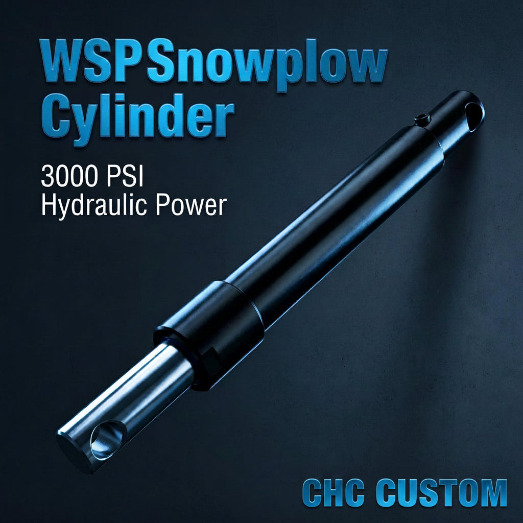 CHC CWSP Series Western Snow Plow Hydraulic Cylinders