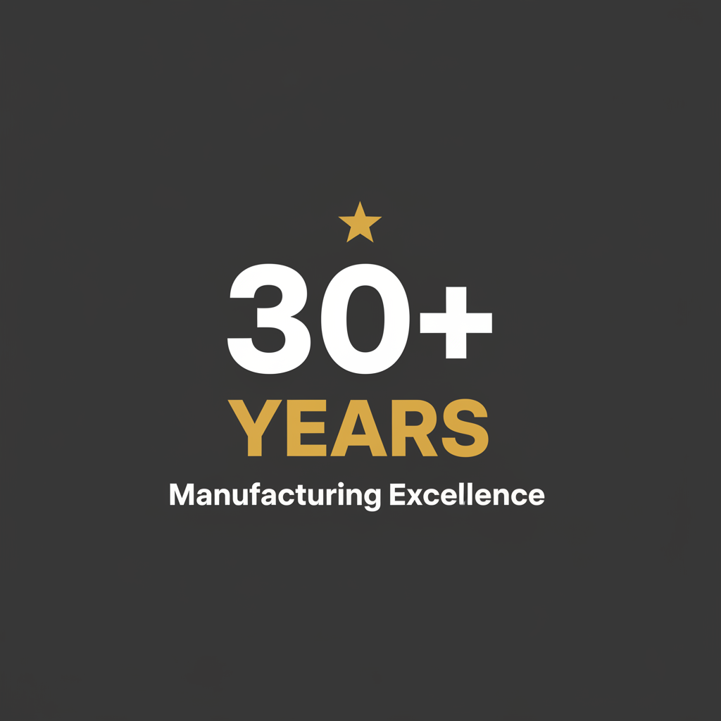 30+ Years
