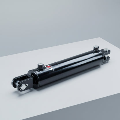 CCL Cross Lug Hydraulic Cylinder Product Display - Side Profile View