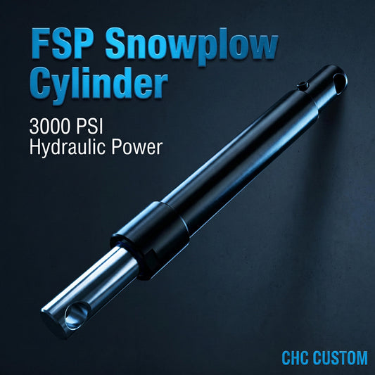 CFSP-2 Inch Fisher Snow Plow Hydraulic Cylinder OEM Direct Replacement