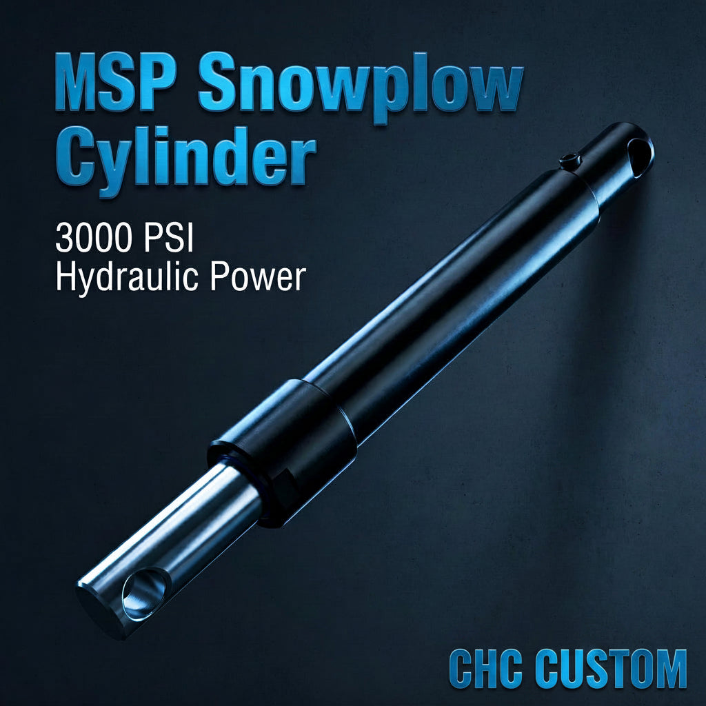 CMSP-1.5 Inch Meyer Snow Plow Hydraulic Cylinder OEM Direct Replacement