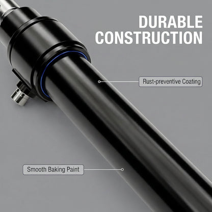 CTC 12 Tons Telescopic Hydraulic Cylinder Durable Construction Heavy Duty