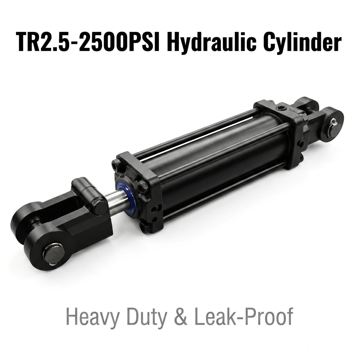 CTR2.5 Custom Tie-Rod 2500PSI Hydraulic Cylinder OEM Ready