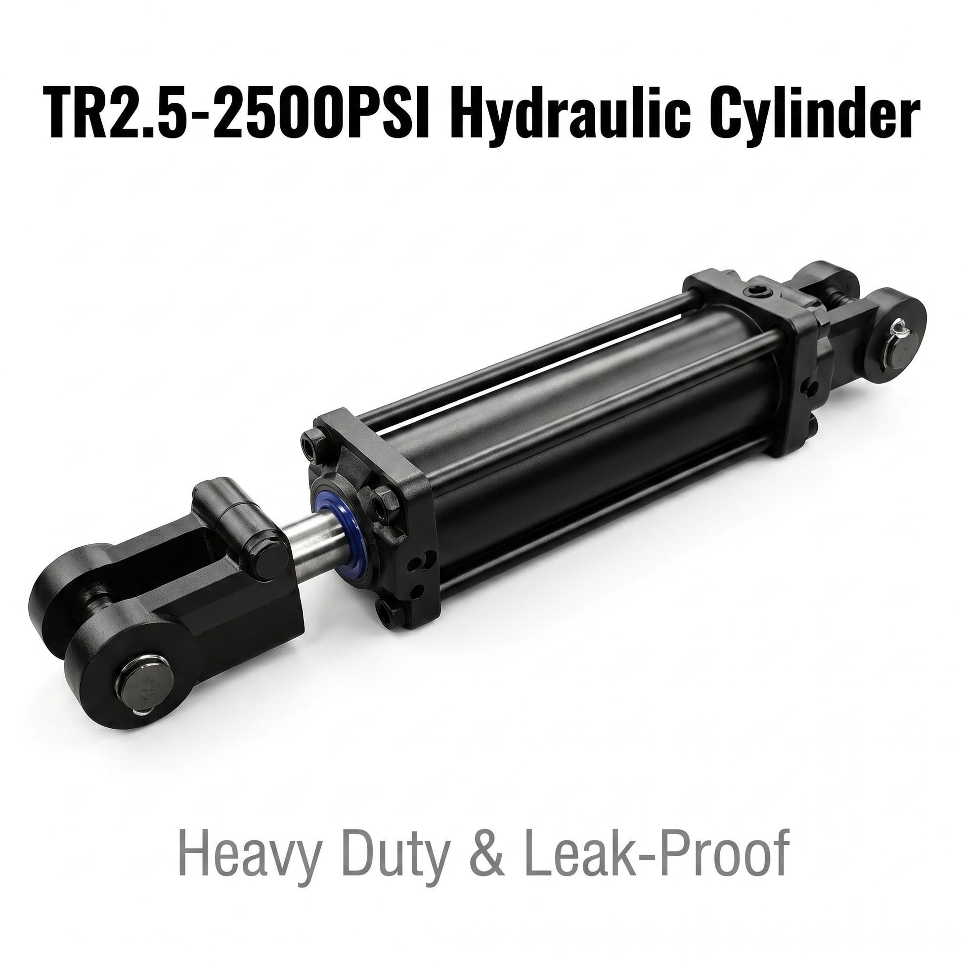 CTR2.5 Custom Tie-Rod 2500PSI Hydraulic Cylinder OEM Ready