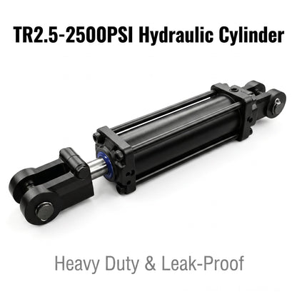 CTR2.5 Custom Tie-Rod 2500PSI Hydraulic Cylinder OEM Ready