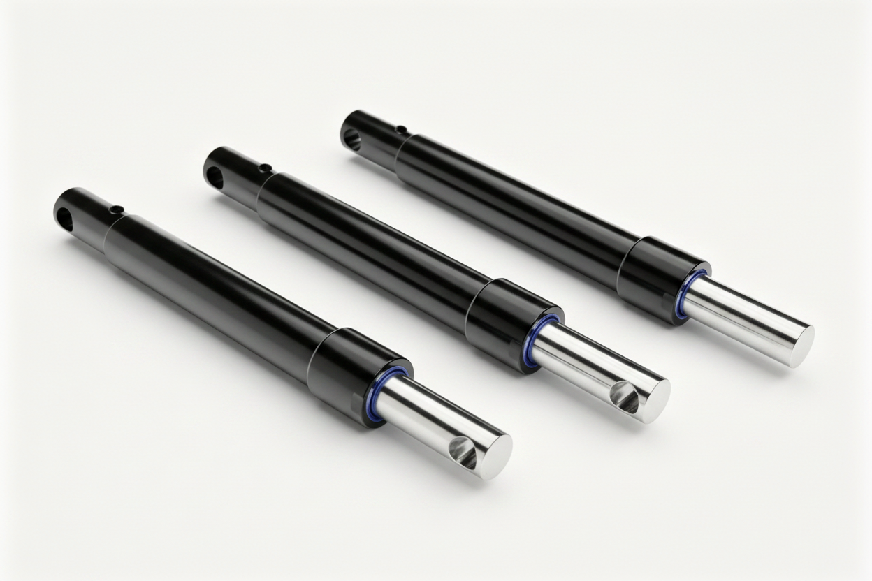 CASP Solid Rod End Cylinder Trio