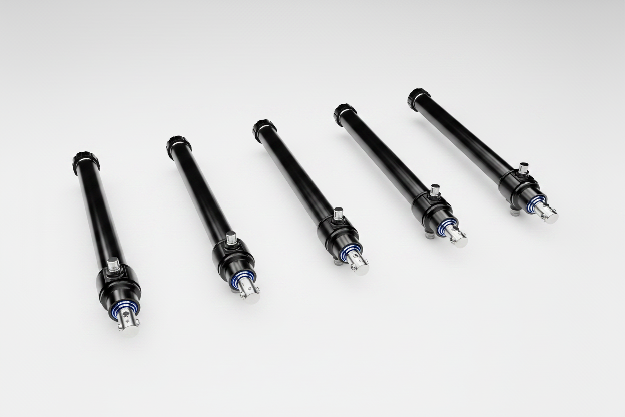 CTC Telescopic Cylinder Trio